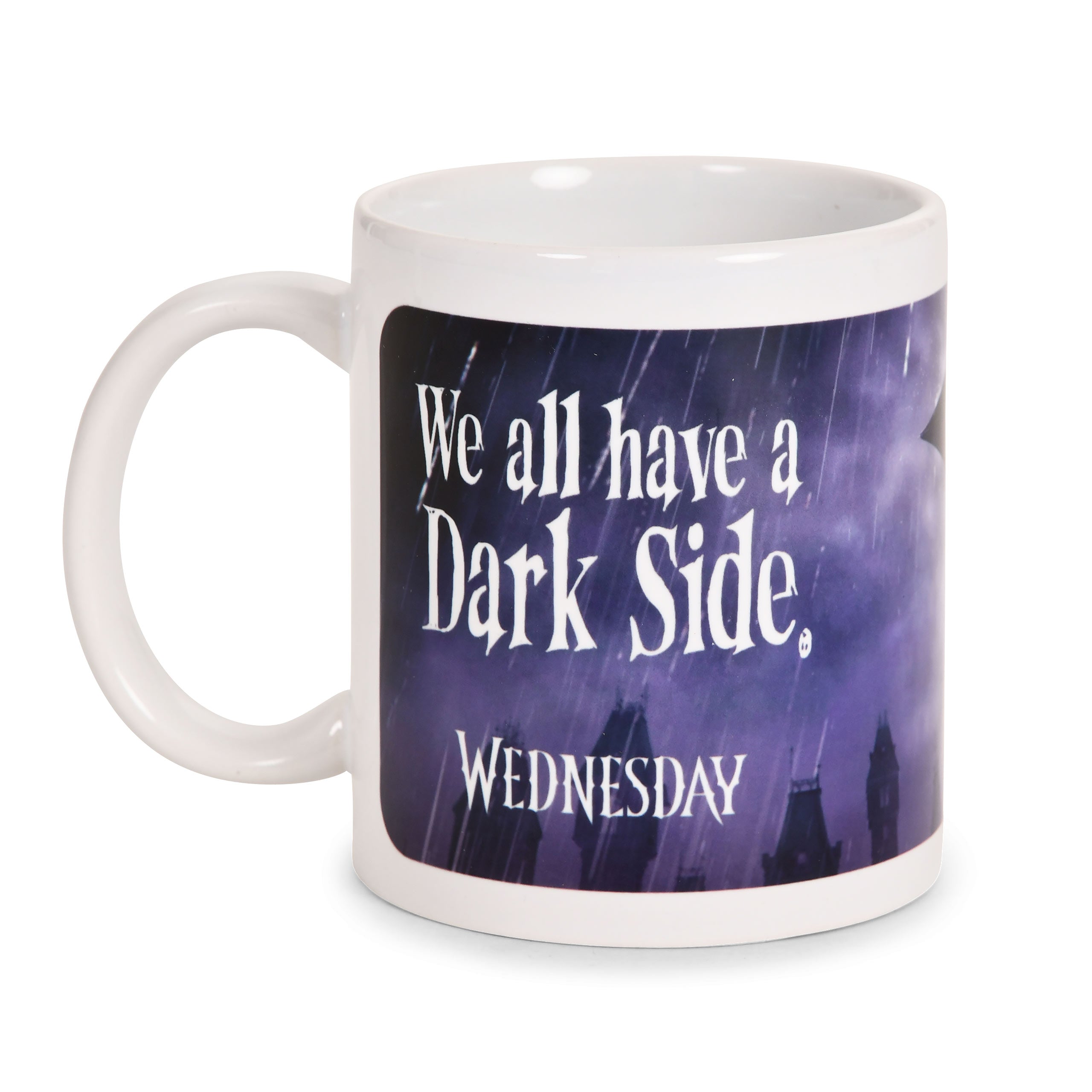Zdjęcie produktu Wednesday - Dark Side Kubek
