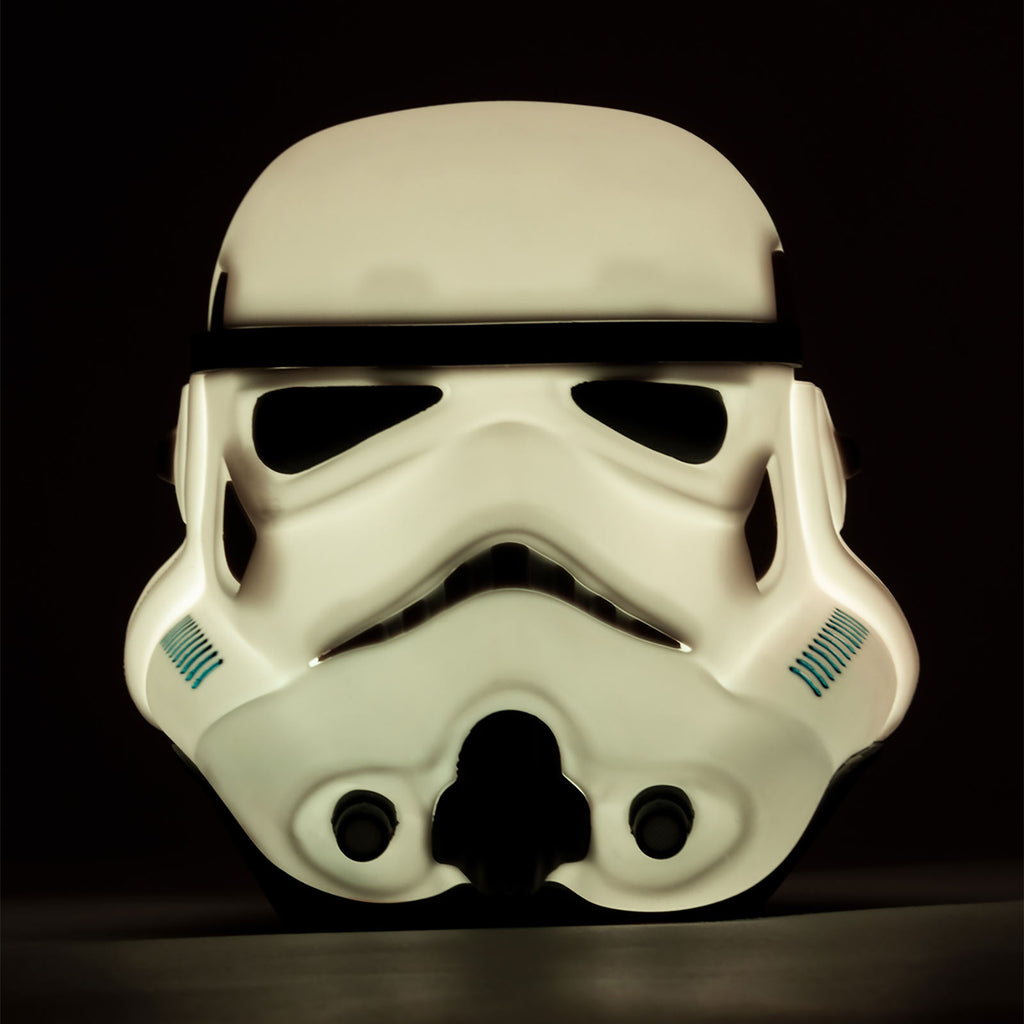 Zdjęcie produktu Oryginalna lampa hełm Stormtroopera
