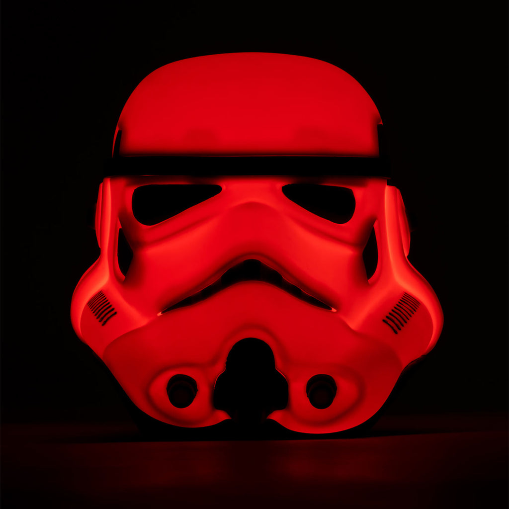 Zdjęcie produktu Oryginalna lampa hełm Stormtroopera