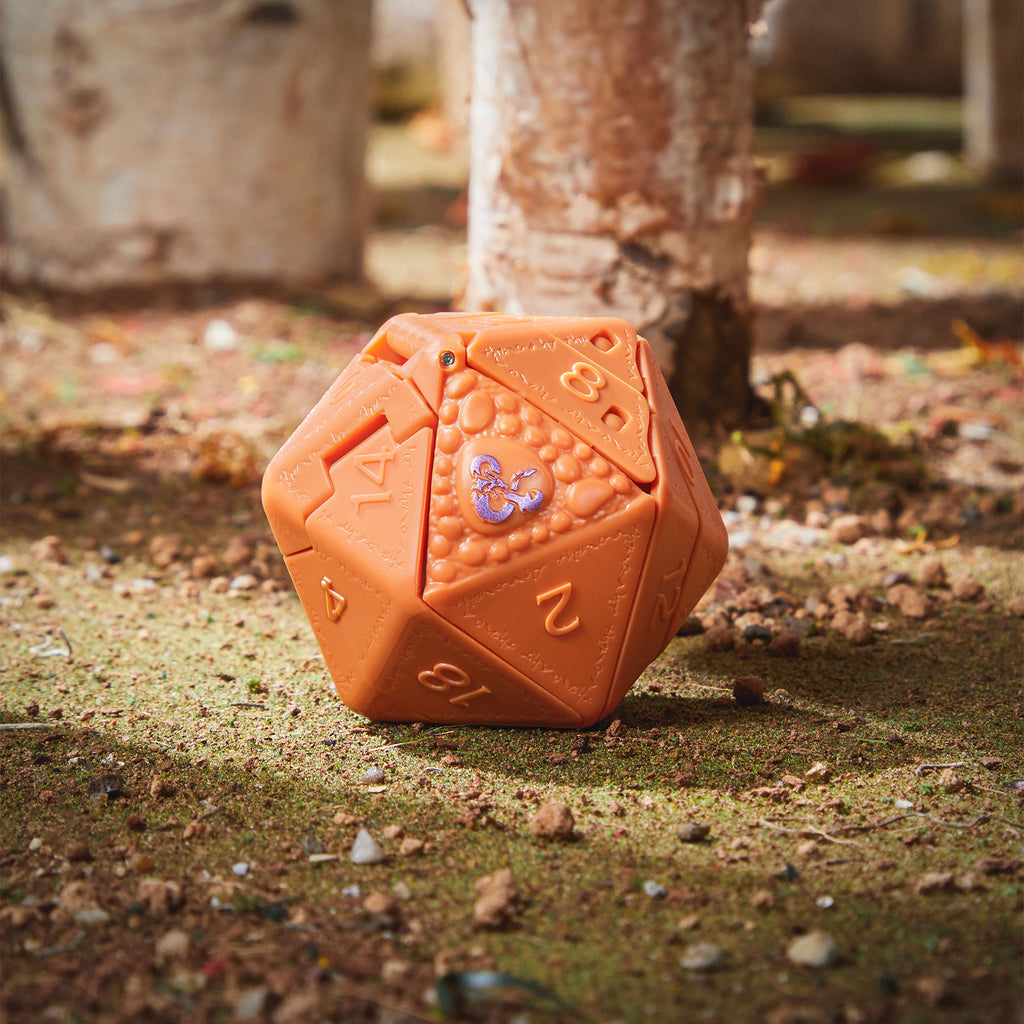 Product image Dungeons & Dragons - Beholder Dicelings Action Figure