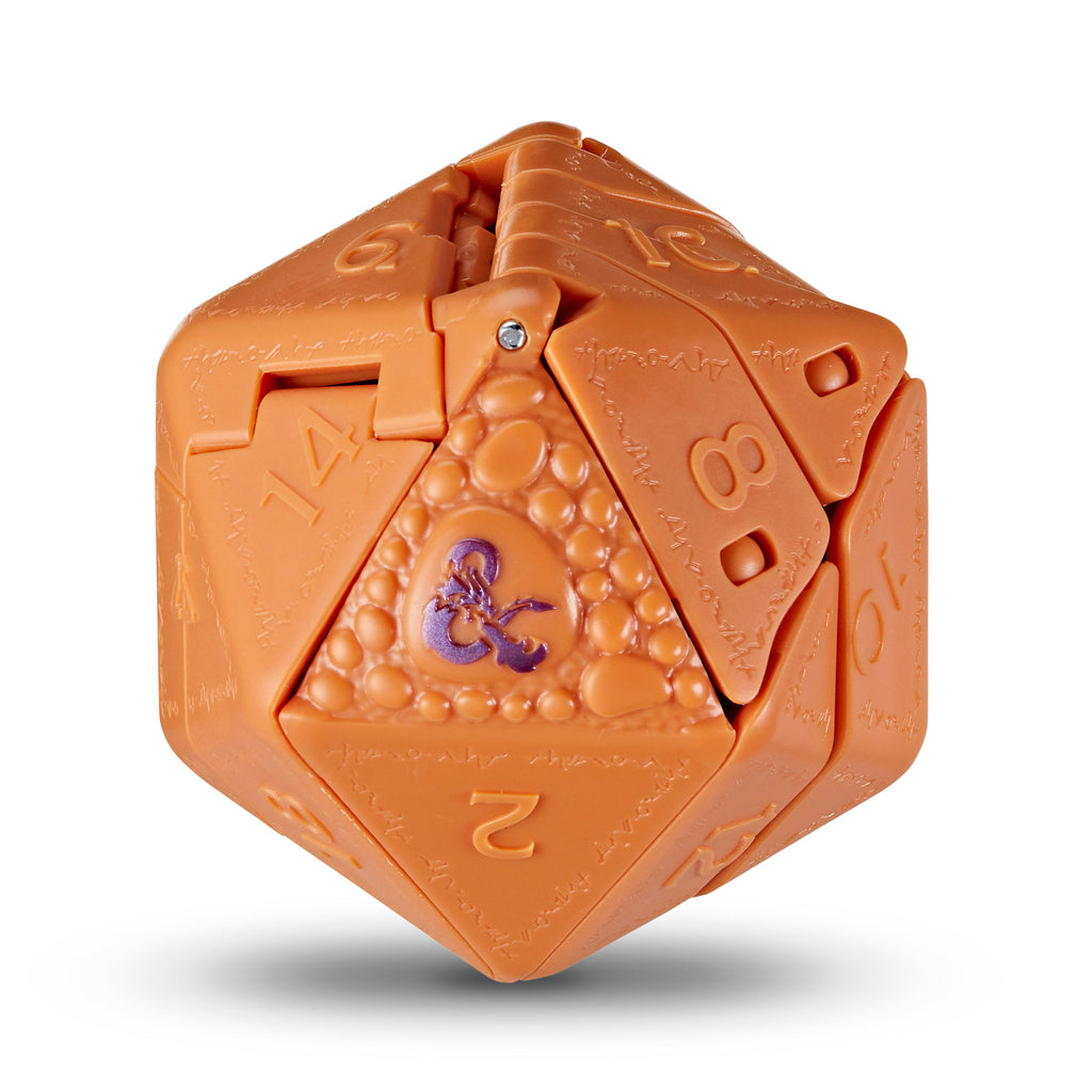 Product image Dungeons & Dragons - Beholder Dicelings Action Figure