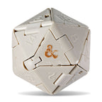 Product image Dungeons & Dragons - White Owlbear Dicelings Action Figure
