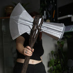 Product image Thor - Stormbreaker Replica with Light and Sound Effects