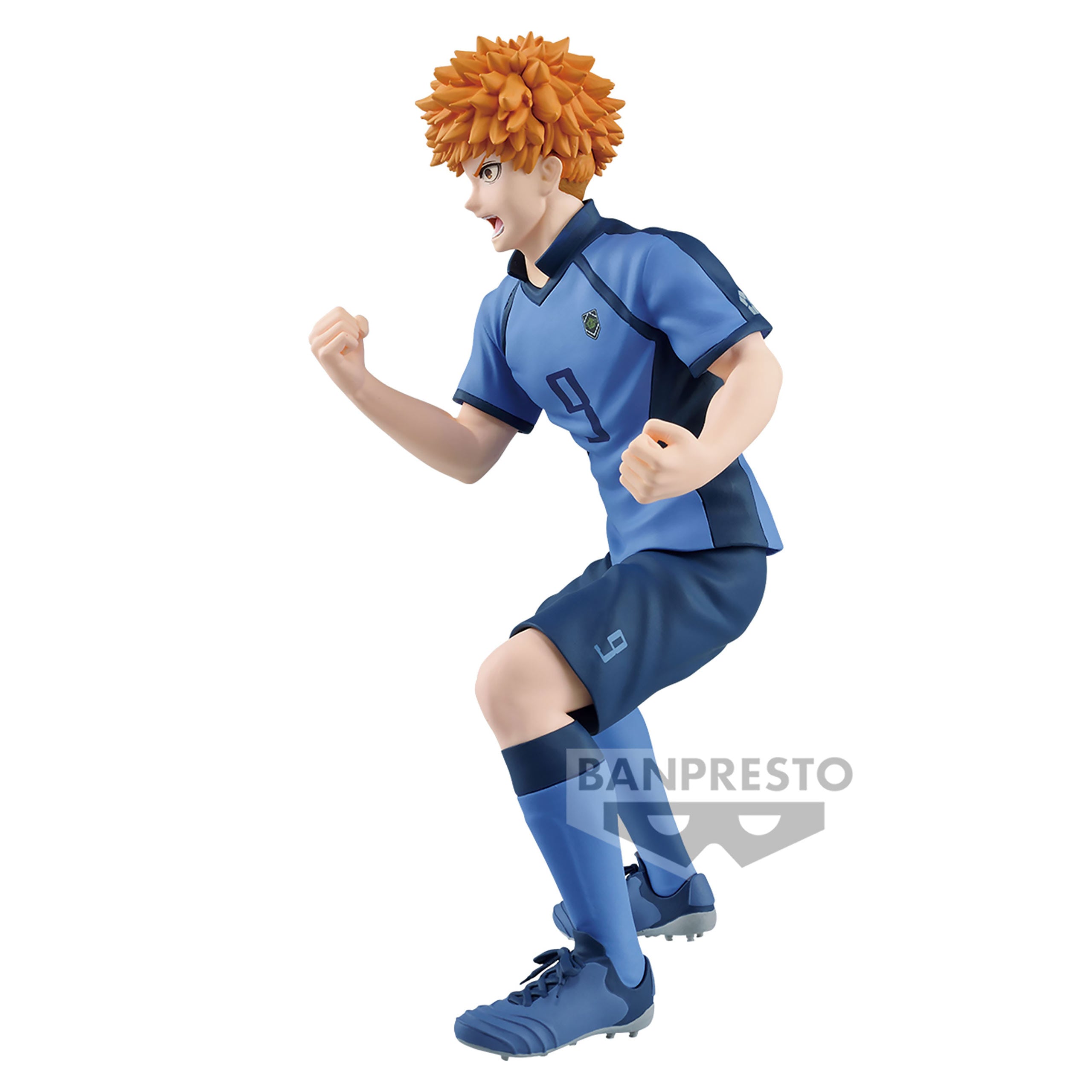 Zdjęcie produktu Blue Lock - Rensuke Kunigami Figura