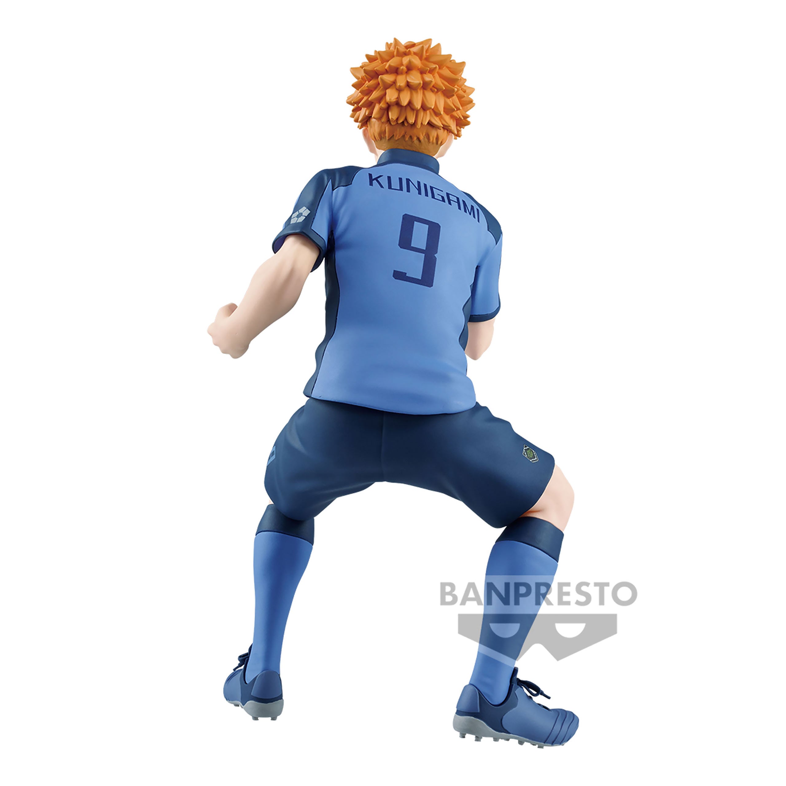 Zdjęcie produktu Blue Lock - Rensuke Kunigami Figura