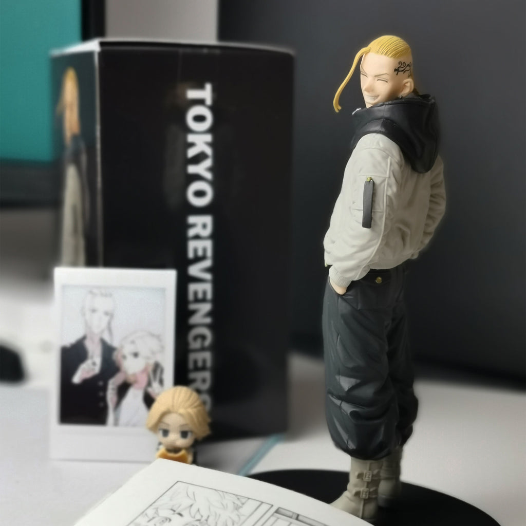 Zdjęcie produktu Tokyo Revengers - Ken Ryuguji Vol. 2 Figurka