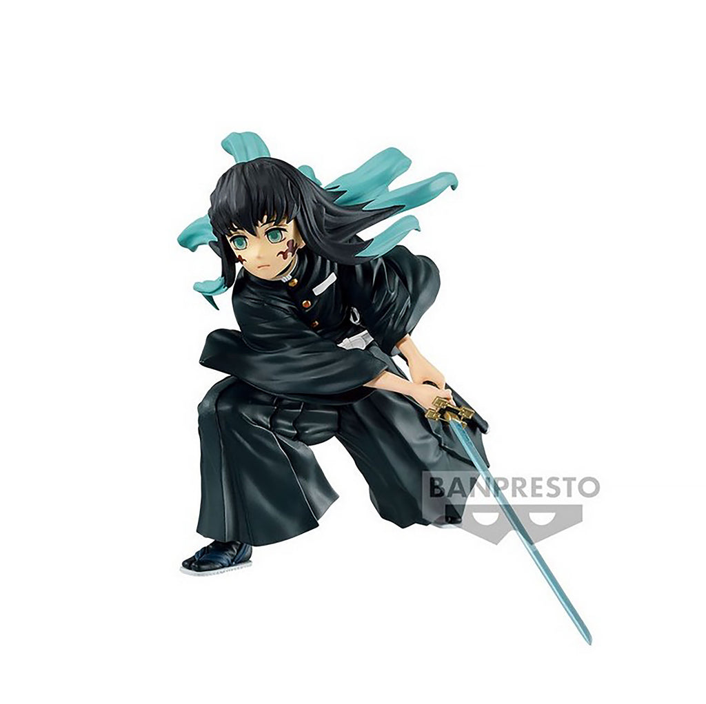 Product image Demon Slayer - Muichiro Tokito Vibration Stars Figure