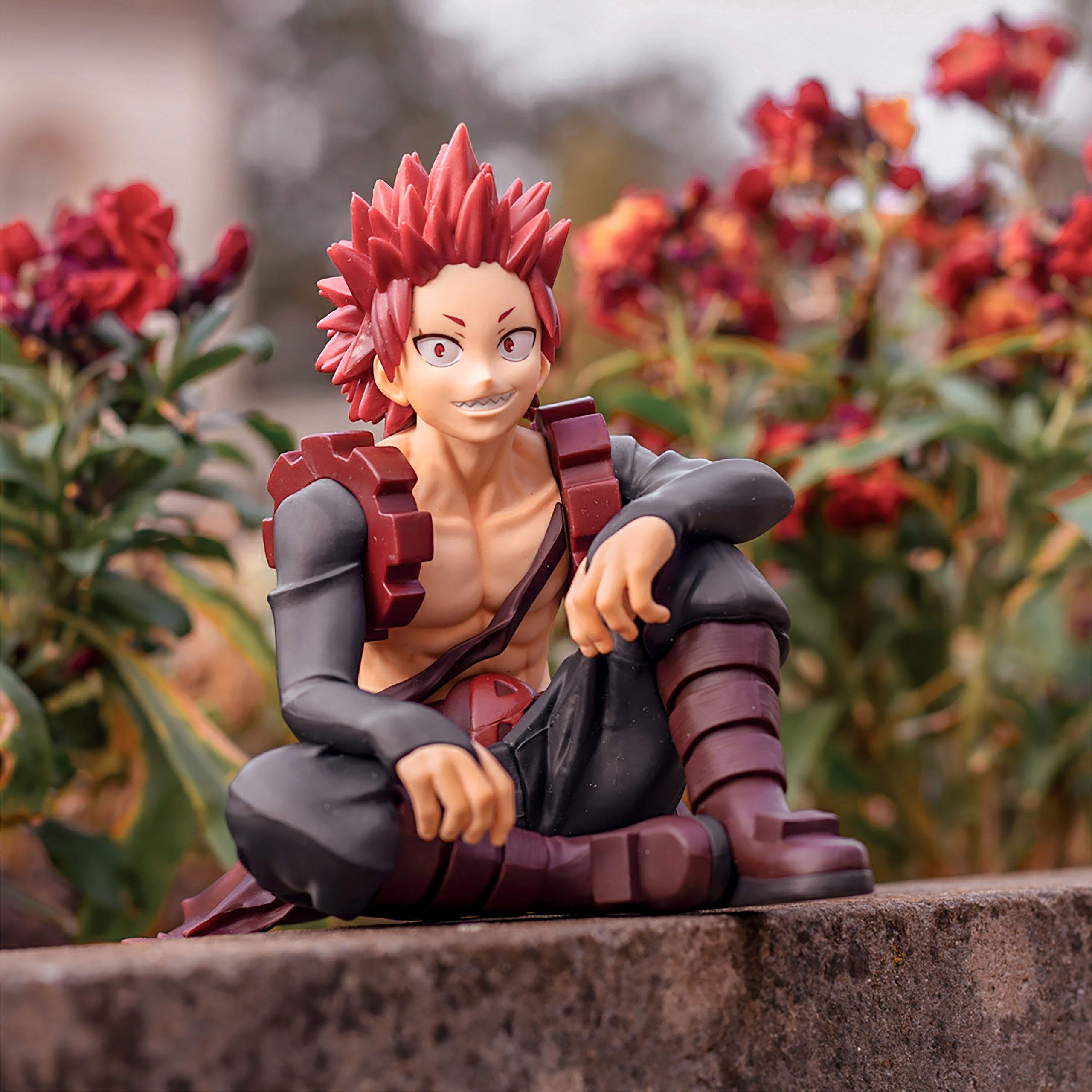 Product image My Hero Academia - Red Riot Break Time Figure Vol. 5