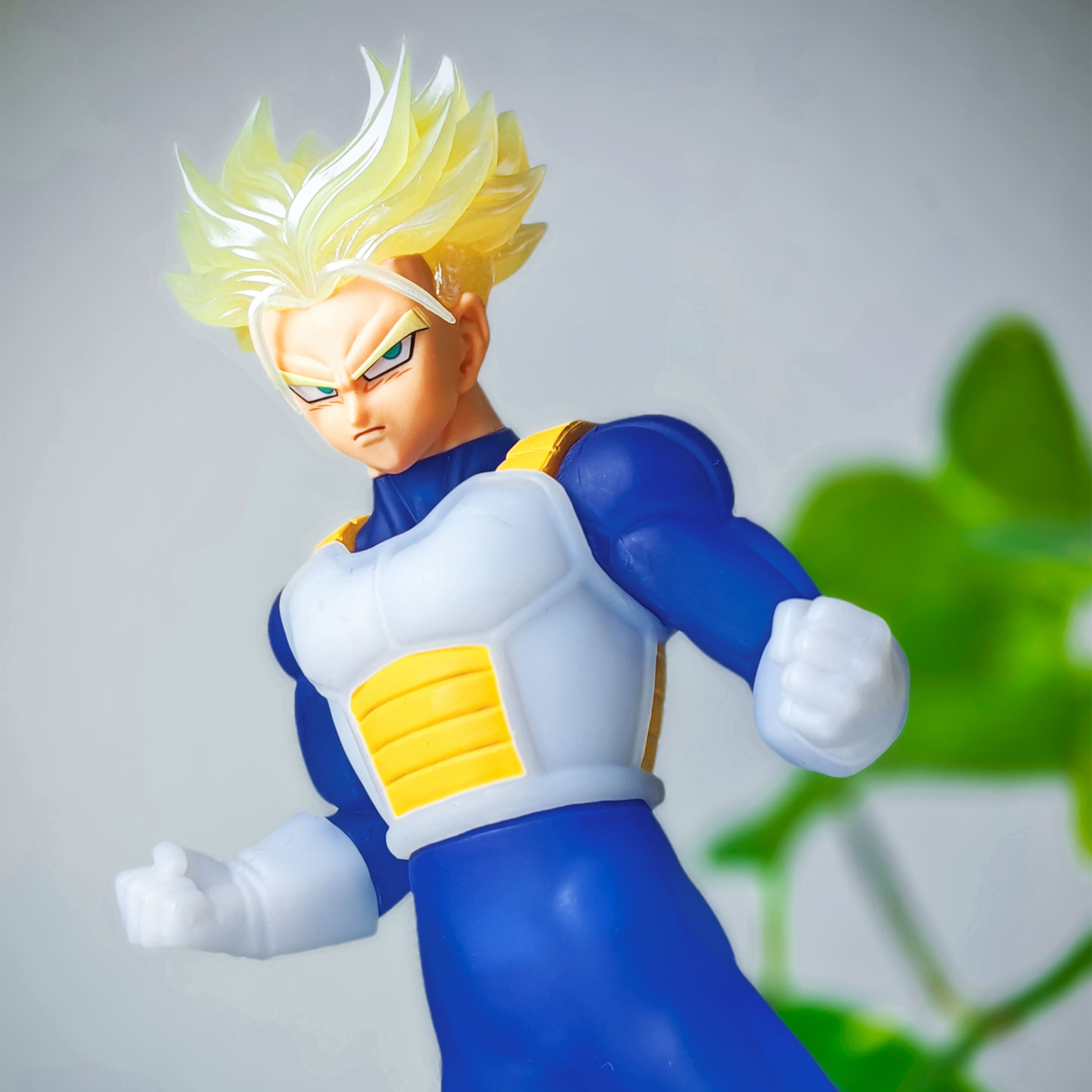 Zdjęcie produktu Dragon Ball Z - Trunks Clearise Figura