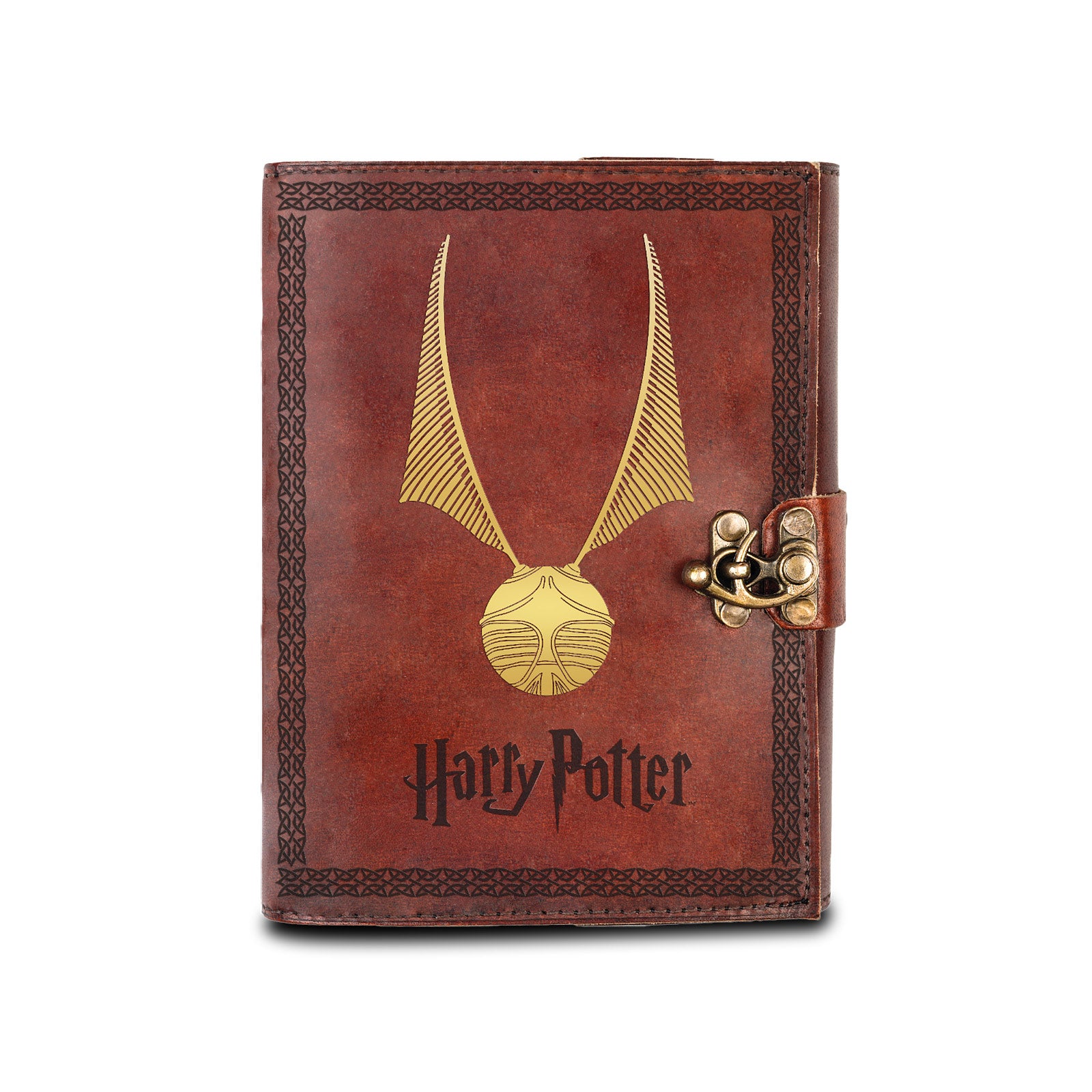 Zdjęcie produktu Harry Potter - Złoty Znicz Notatnik