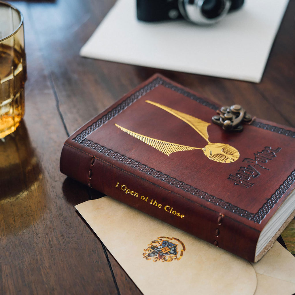 Zdjęcie produktu Harry Potter - Złoty Znicz Notatnik