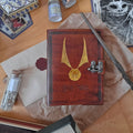 Zdjęcie produktu Harry Potter - Złoty Znicz Notatnik