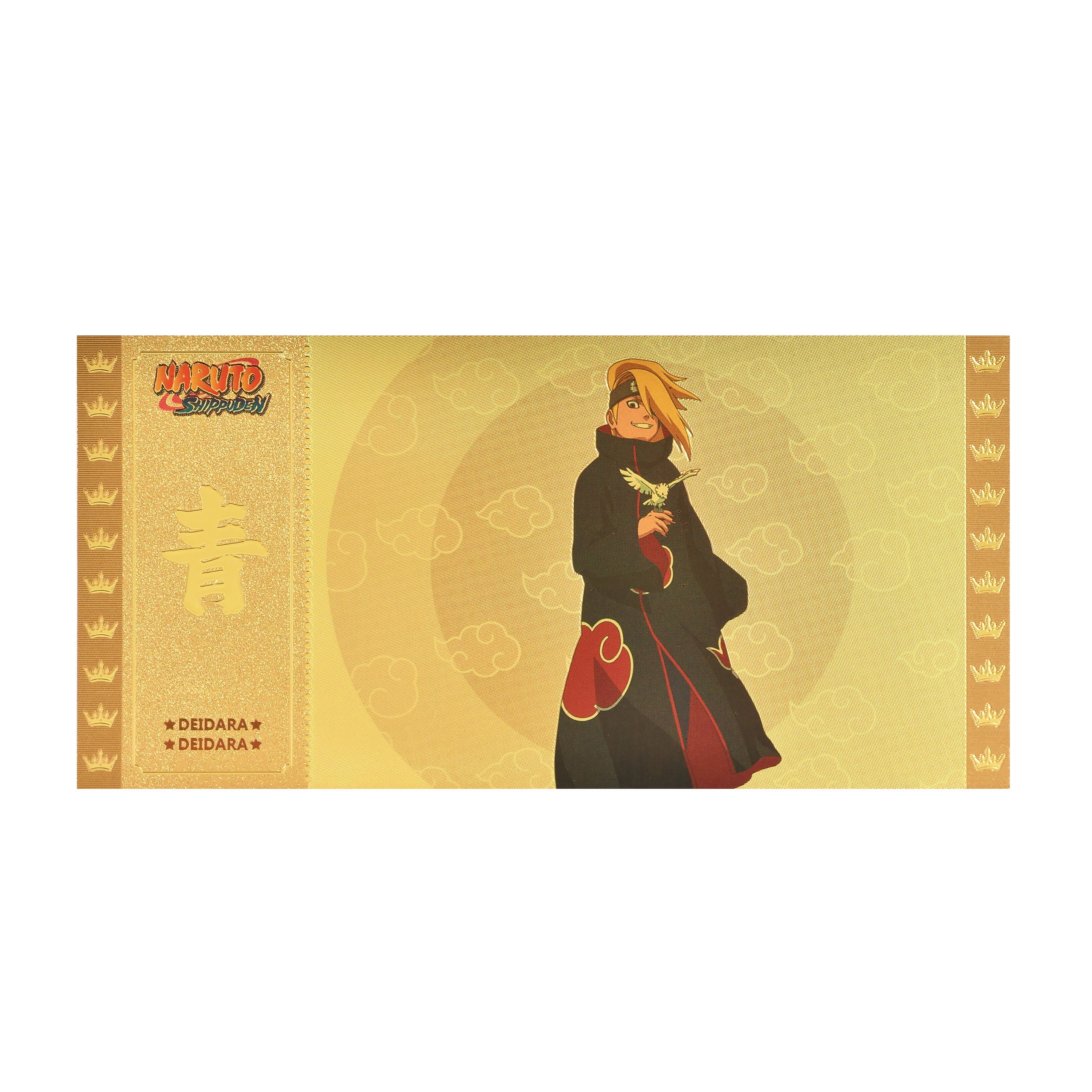Zdjęcie produktu Naruto Shippuden - Bilet Deidara