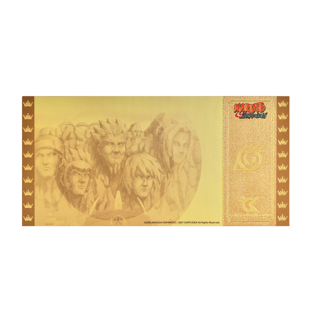 Product image Naruto Shippuden - Ticket Jiraya