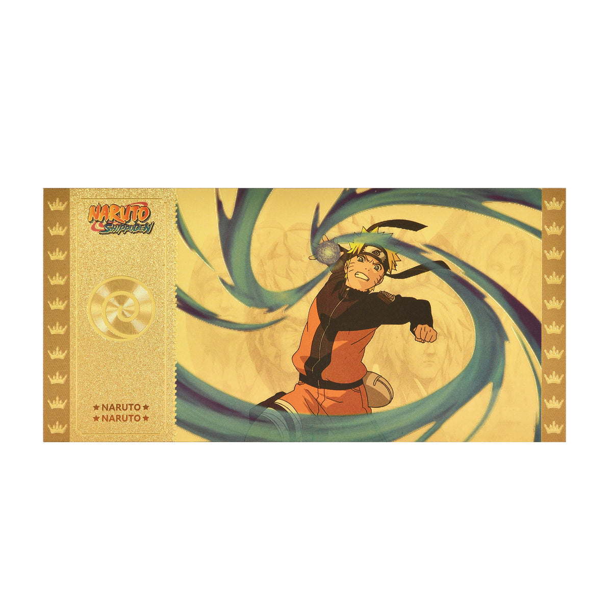Zdjęcie produktu Naruto Shippuden - Bilet Naruto