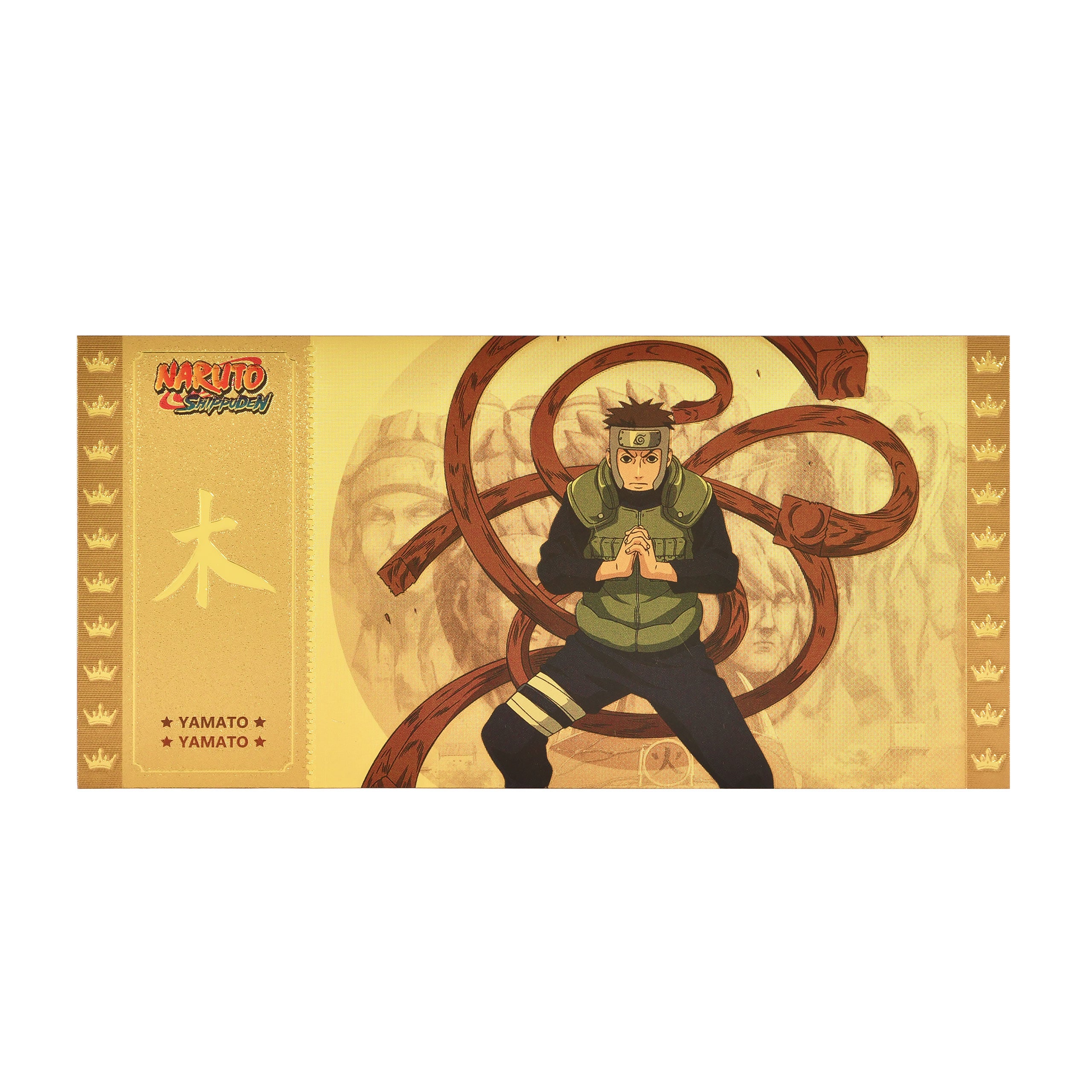 Zdjęcie produktu Naruto Shippuden - Bilet Yamato