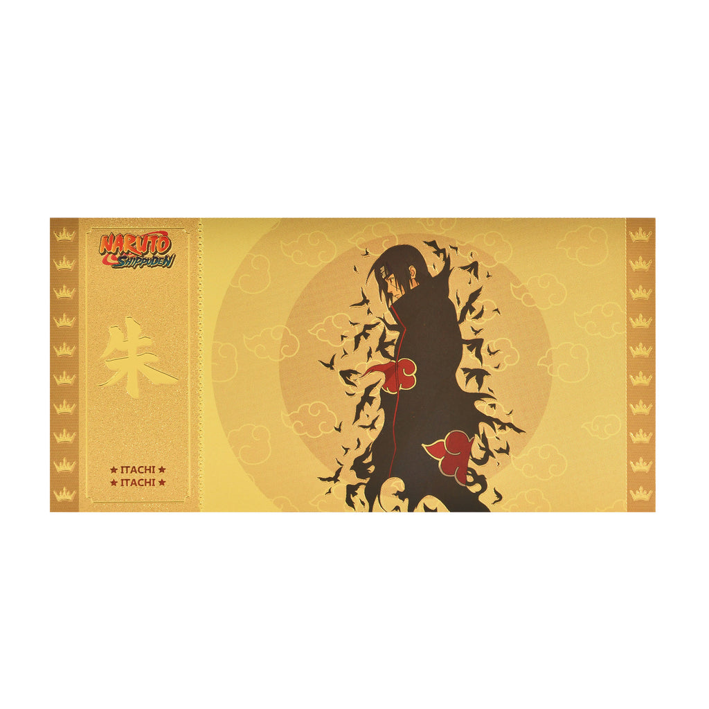 Zdjęcie produktu Naruto Shippuden - Bilet Itachi