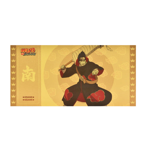 Zdjęcie produktu Naruto Shippuden - Bilet Kisame