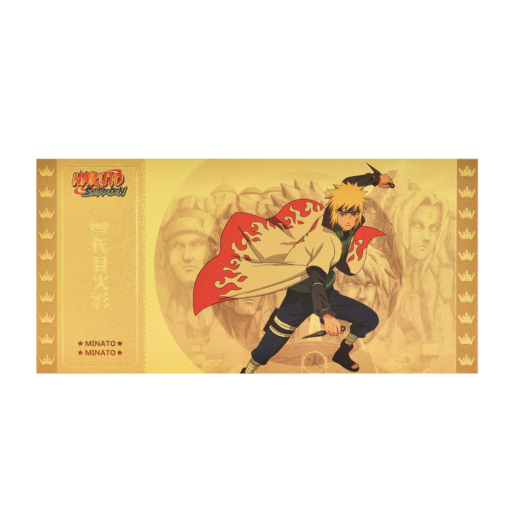 Zdjęcie produktu Naruto Shippuden - Bilet Minato