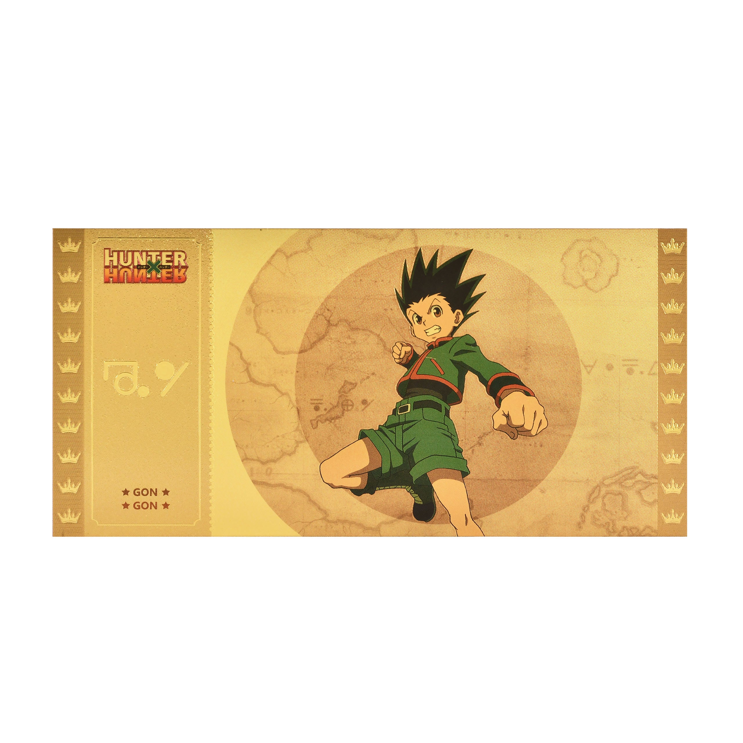 Zdjęcie produktu Hunter x Hunter - Bilet Gon