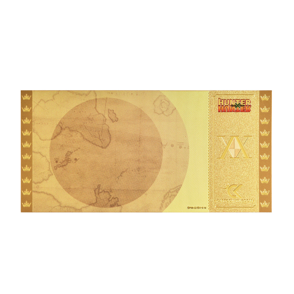 Product image Hunter x Hunter - Hisoka Ticket
