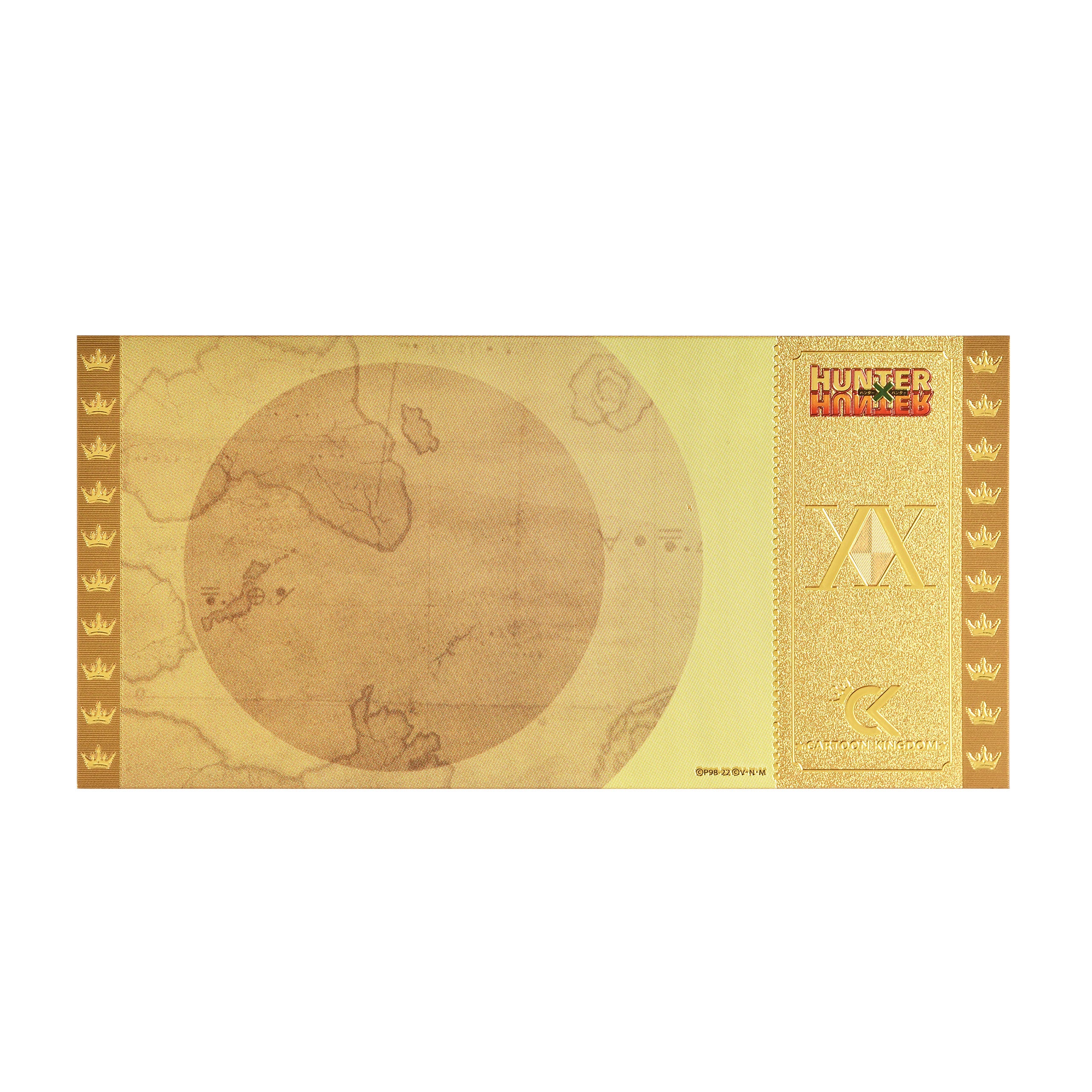 Product image Hunter x Hunter - Hisoka Ticket