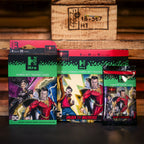 Zdjęcie produktu DC Unlock The Multiverse Chapter 3 - Premium Booster