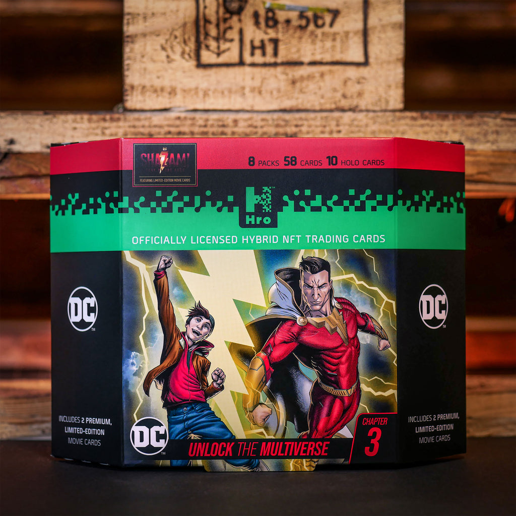 Zdjęcie produktu DC Unlock The Multiverse Chapter 3 - Premium Starter Box