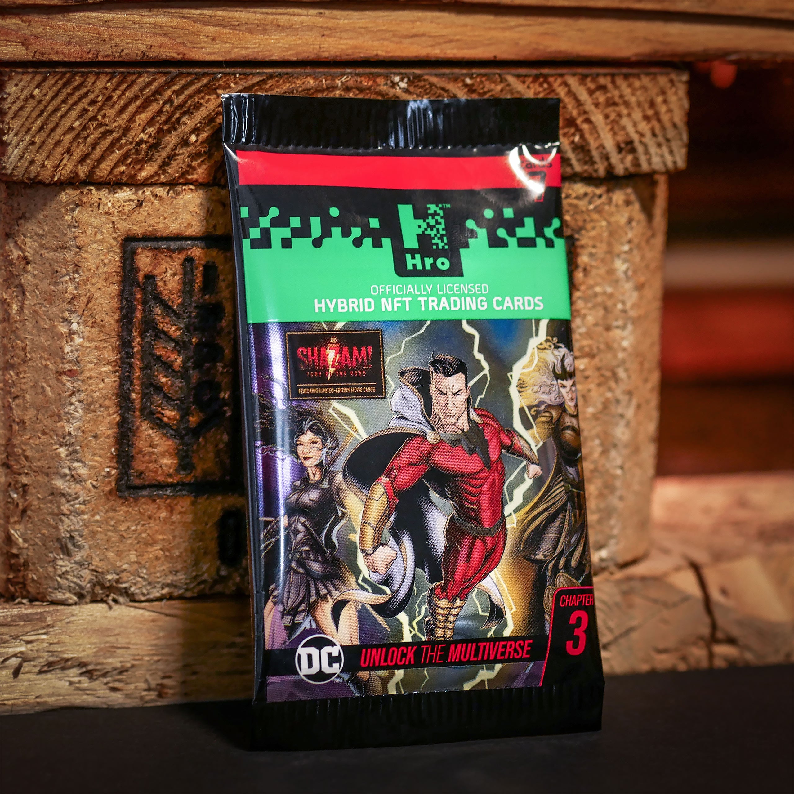 Zdjęcie produktu DC Unlock The Multiverse Rozdział 3 - Booster