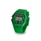 Zdjęcie produktu Minecraft - Zegarek Creeper