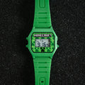 Zdjęcie produktu Minecraft - Zegarek Creeper