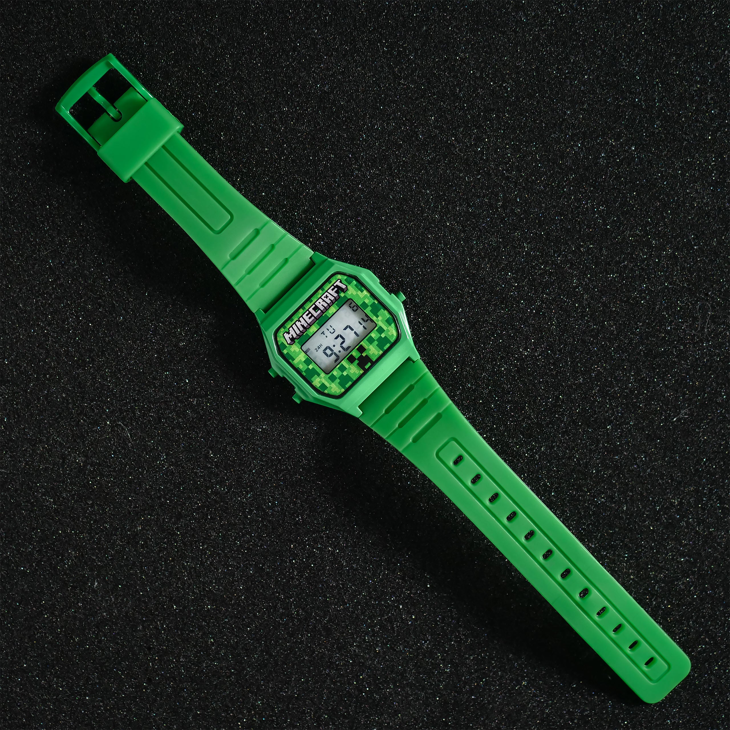 Product image Minecraft - Creeper Wristwatch