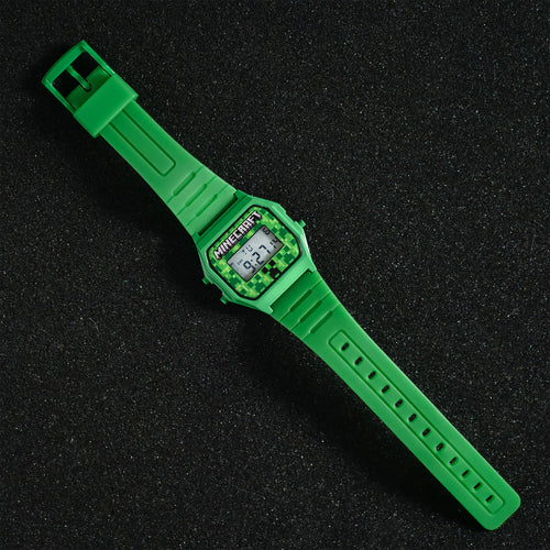 Product image Minecraft - Creeper Wristwatch