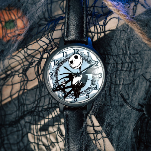 Zdjęcie produktu Nightmare Before Christmas - Zegarek Jack Skellington