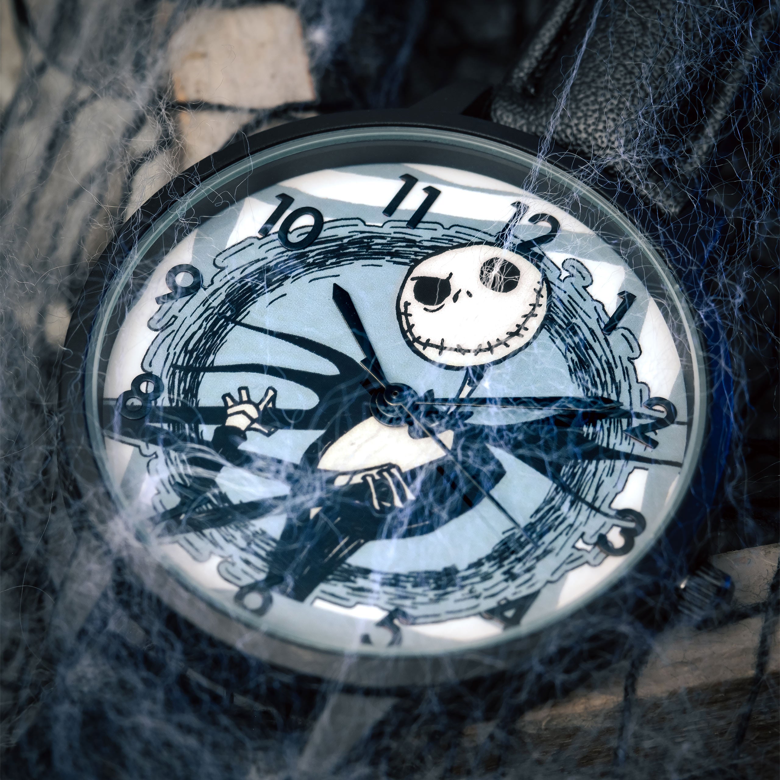Zdjęcie produktu Nightmare Before Christmas - Zegarek Jack Skellington