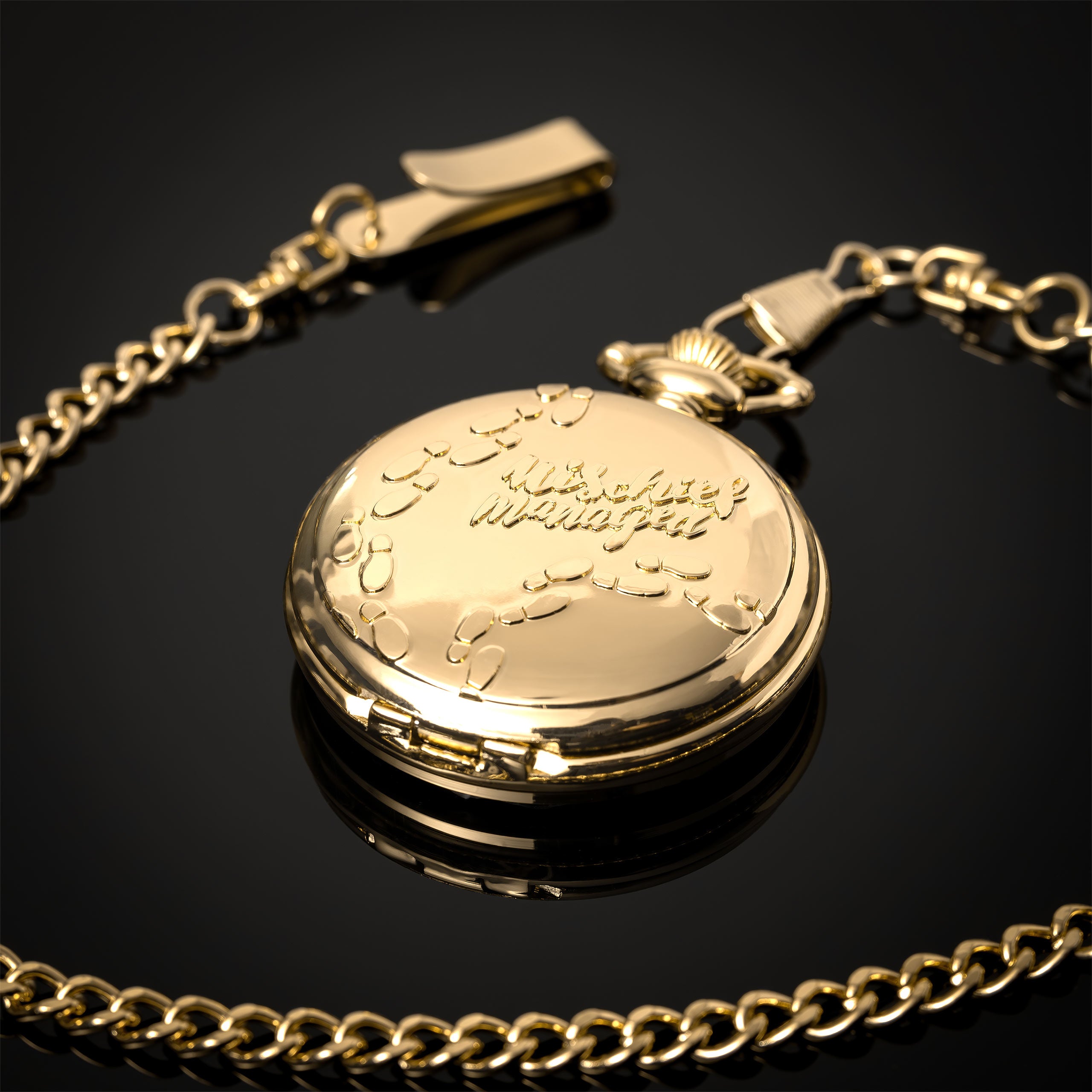Product image Harry Potter - Mischief Managed Pocket Watch