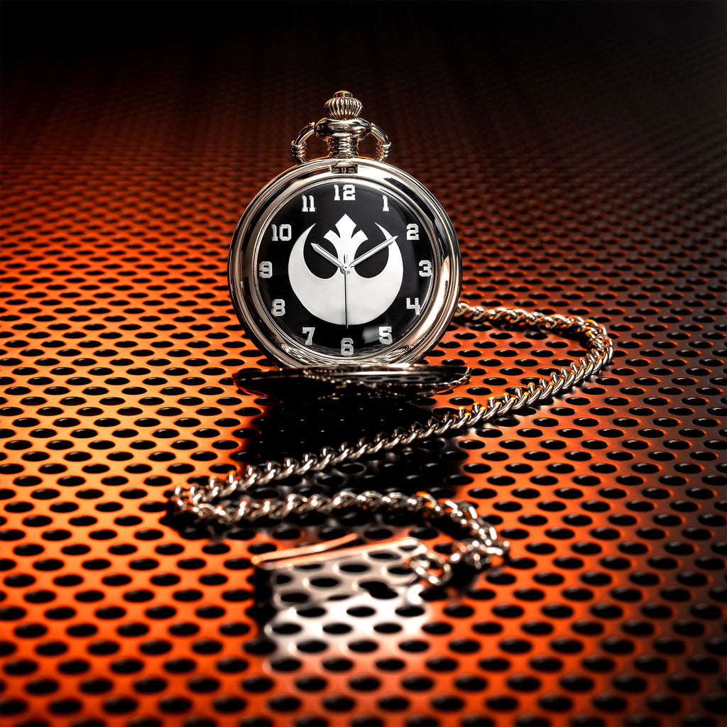 Zdjęcie produktu Star Wars - Zegarek kieszonkowy Rebel Alliance