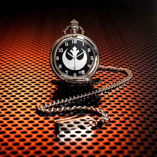 Zdjęcie produktu Star Wars - Zegarek kieszonkowy Rebel Alliance