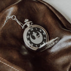 Zdjęcie produktu Star Wars - Zegarek kieszonkowy Rebel Alliance
