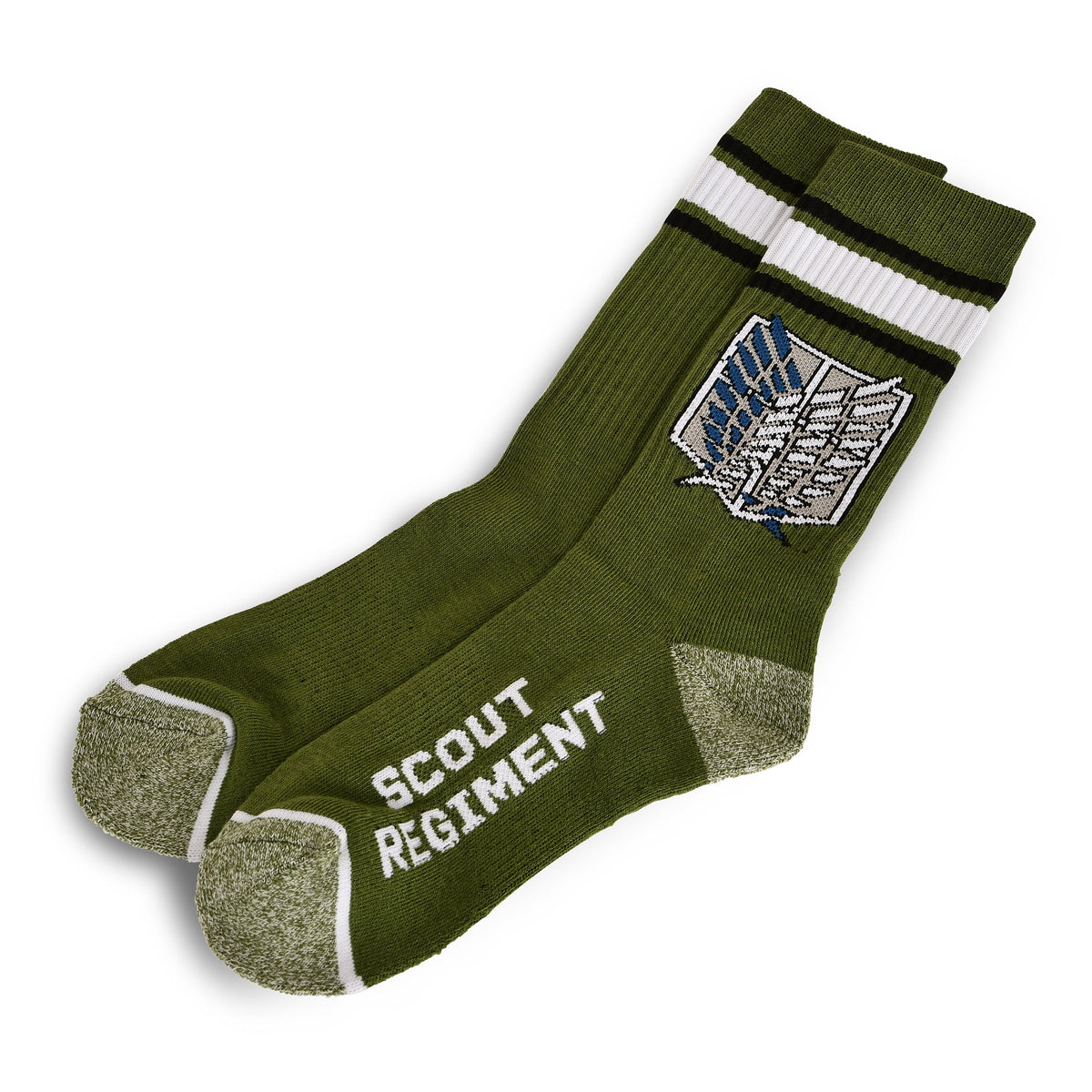 Zdjęcie produktu Attack on Titan - Skarpetki Scout Regiment