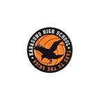 Zdjęcie produktu Haikyu!! - Karasuno High School Metalowy Pin