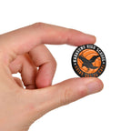 Zdjęcie produktu Haikyu!! - Karasuno High School Metalowy Pin