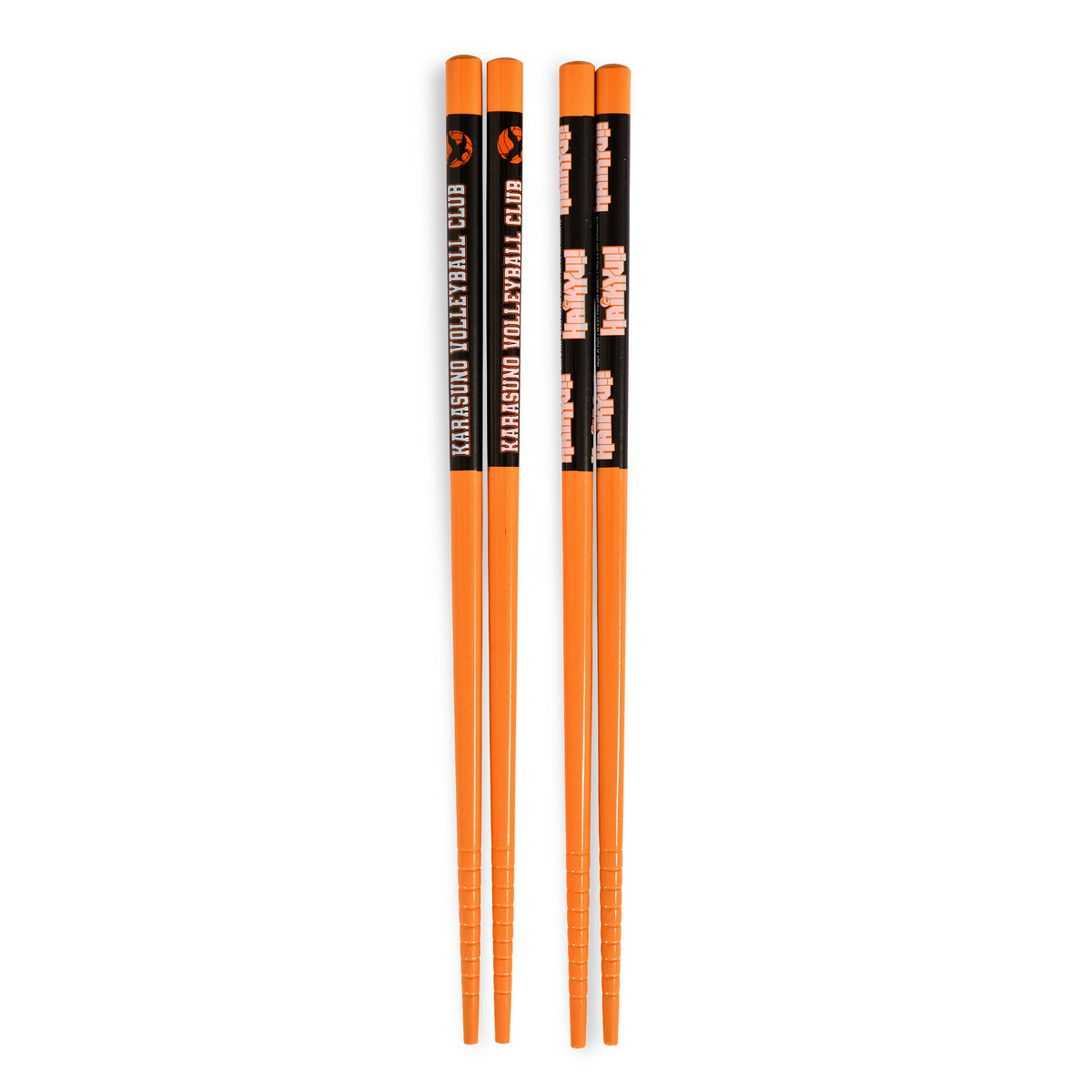 Product image Haikyu!! - Karasuno Highschool Volleyball Club Chopsticks 2-piece Set