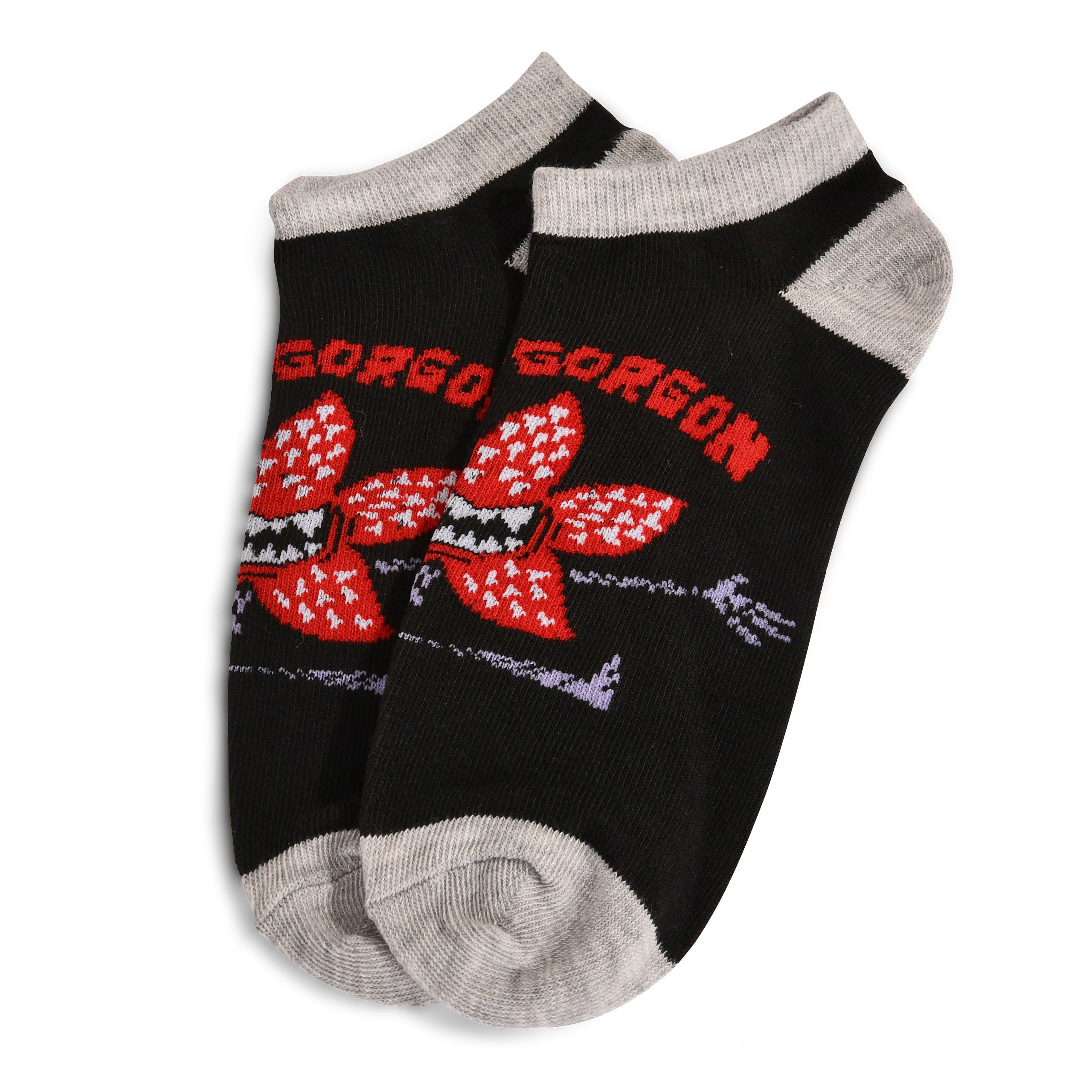 Zdjęcie produktu Stranger Things - Skarpetki Demogorgon