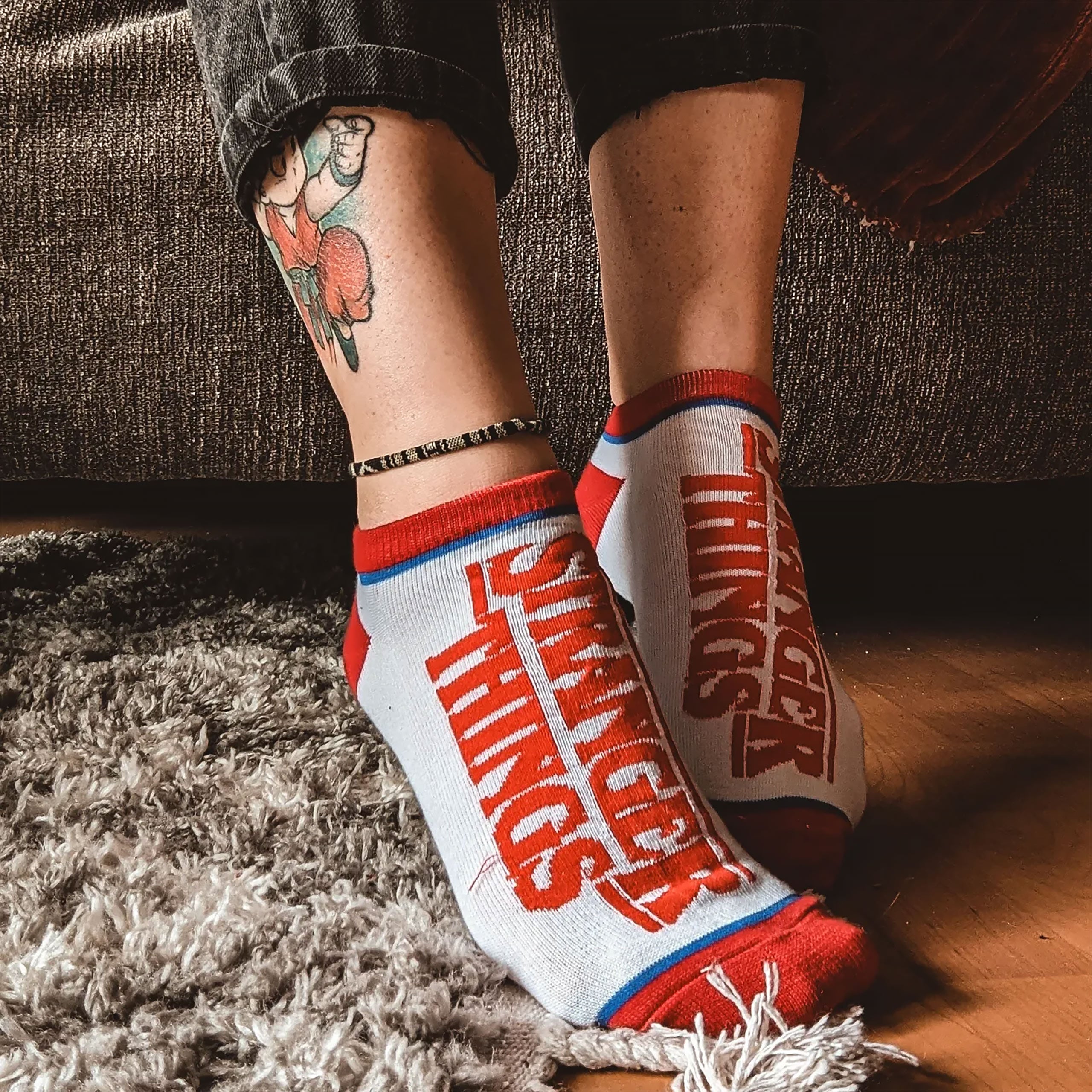 Product image Stranger Things - Logo Socks