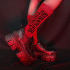 Zdjęcie produktu Stranger Things - Zestaw 3 par skarpetek Demogorgon Hunter