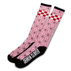 Product image Demon Slayer - Nezuko Knee Socks