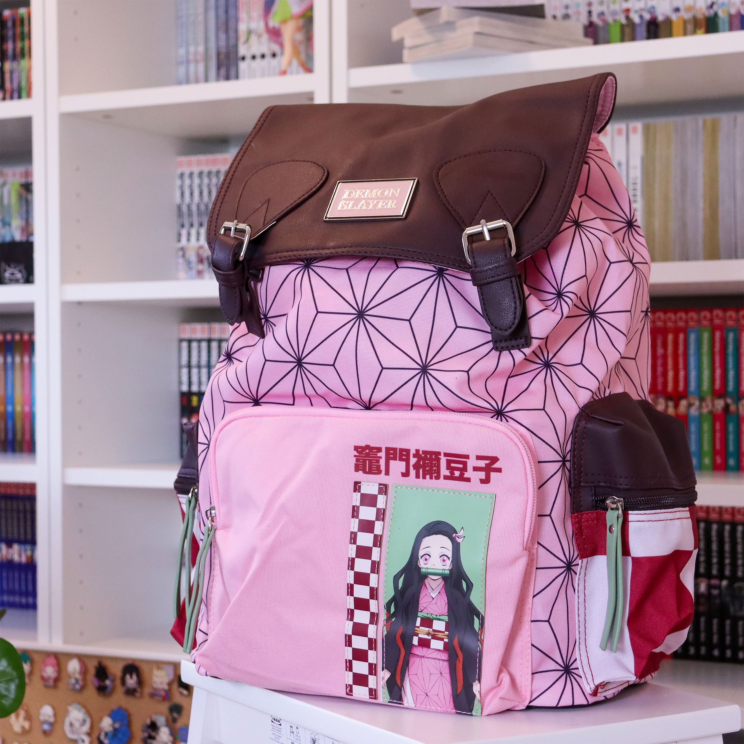 Zdjęcie produktu Demon Slayer - Plecak Nezuko