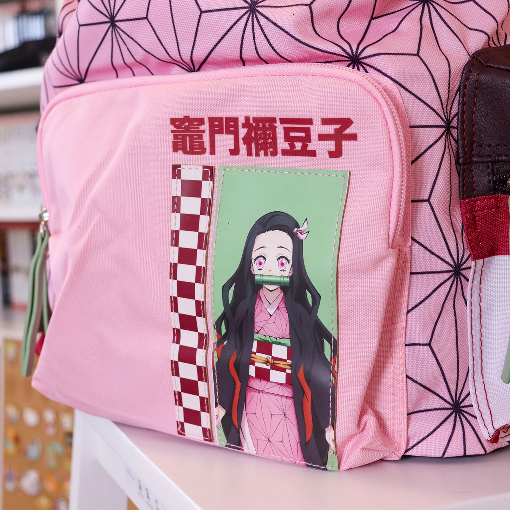 Zdjęcie produktu Demon Slayer - Plecak Nezuko