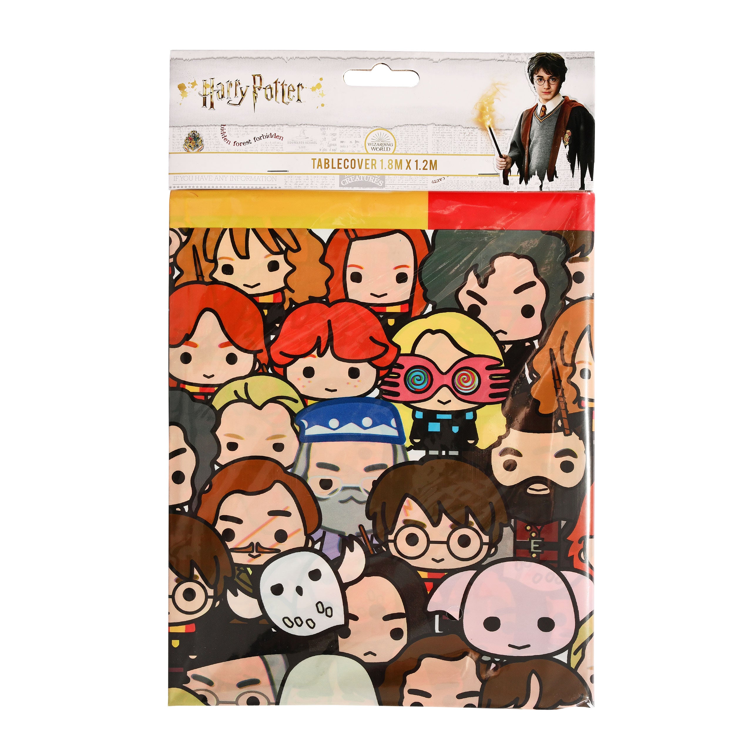 Zdjęcie produktu Harry Potter - Urodzinowy obrus